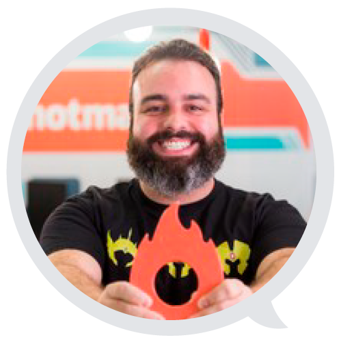 Alexandre Abramo, Infoprodutores