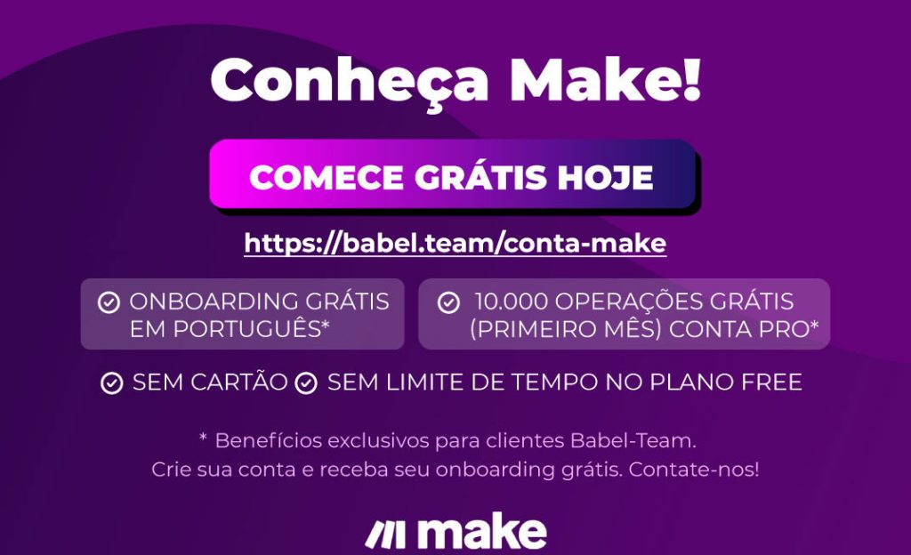 Encurtar Prompts Longos com Make